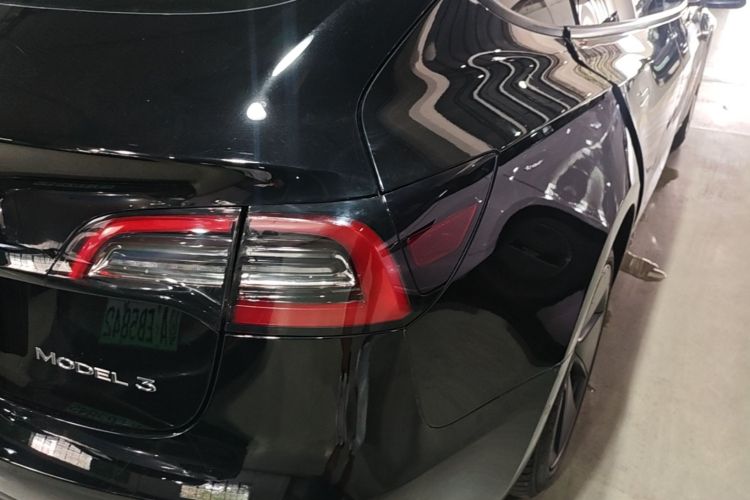 Tesla Model 3 2022 #8 Tesla Model 3 2022 car image #8