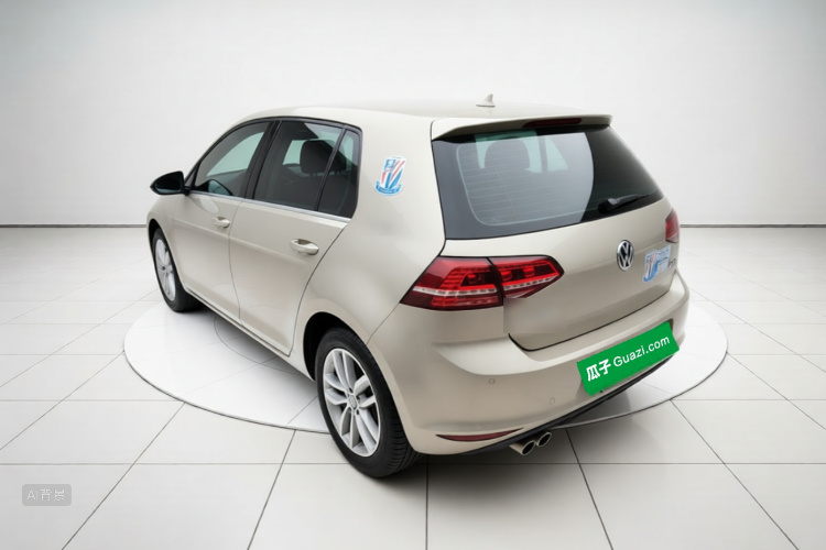 Volkswagen Golf 2017 #5 Volkswagen Golf 2017 car image #5