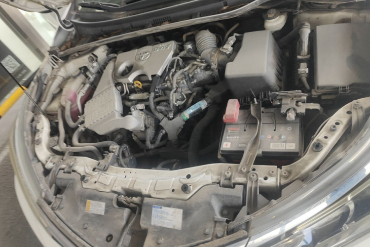 Toyota Corolla 2018 car image #22