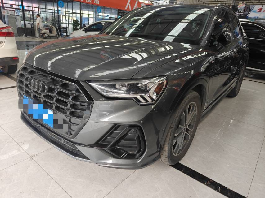 2023 2023 immagine di auto