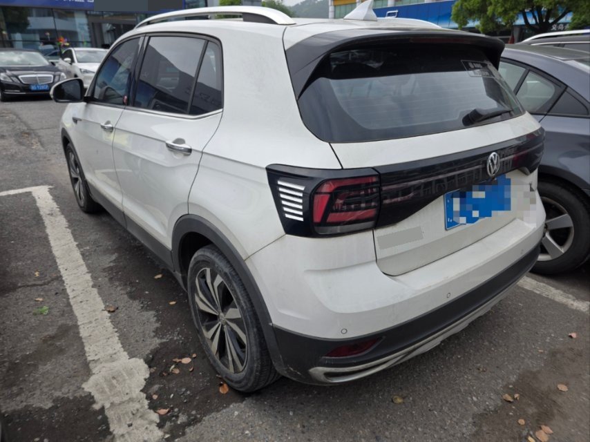 大众 途铠 2019 汽车图片 #4