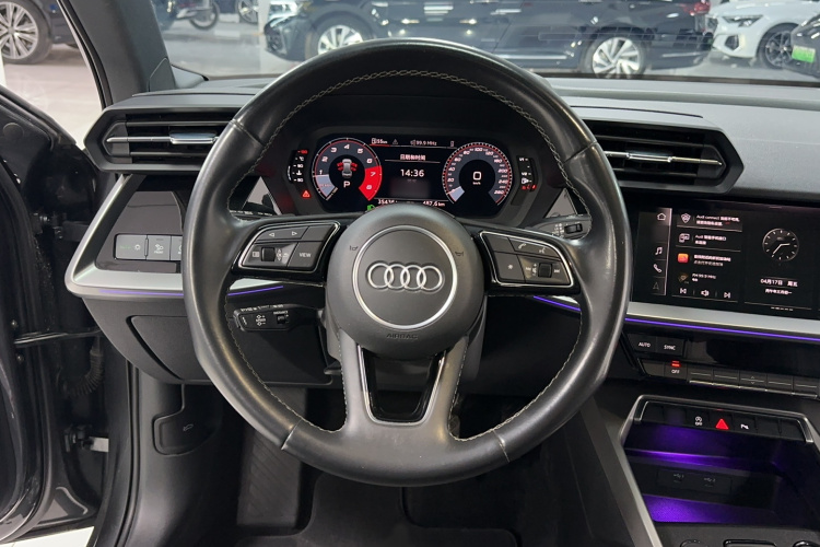 奥迪 奥迪A3 2024 汽车图片 #17