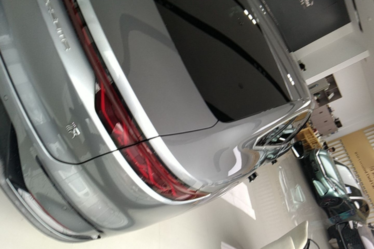 BYD Han 2024 #7 BYD Han 2024 car image #7