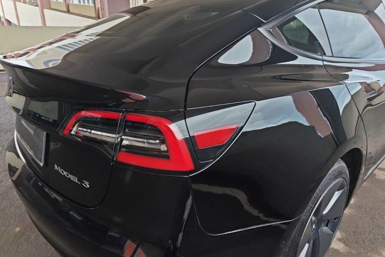 Tesla Model 3 2021 #8 Tesla Model 3 2021 car image #8