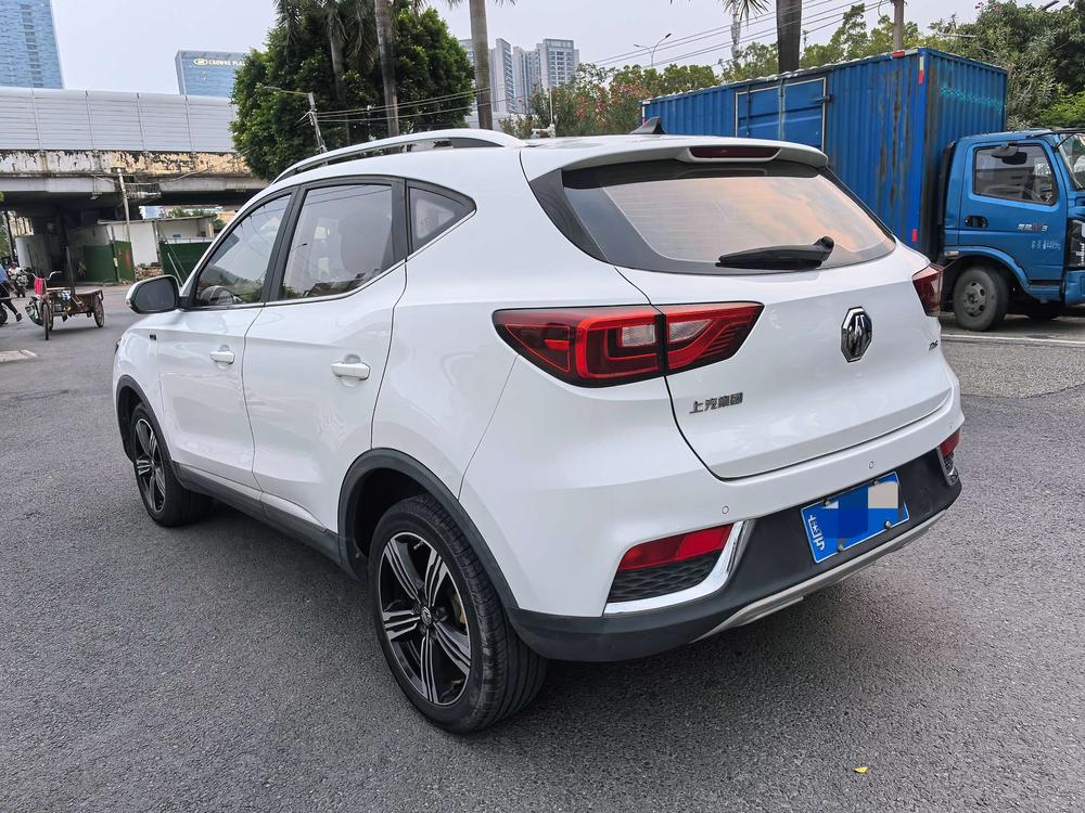MG ZS 2018 car image #5