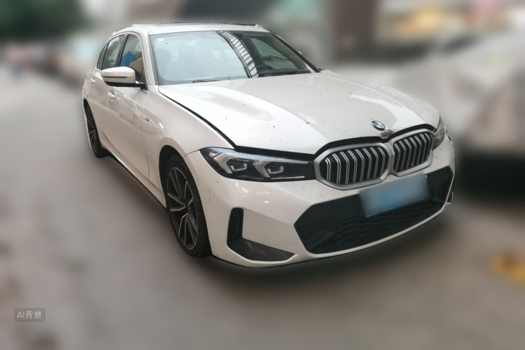 BMW 3 Series 2024 #4 BMW 3 Series 2024 imagen de coche #4