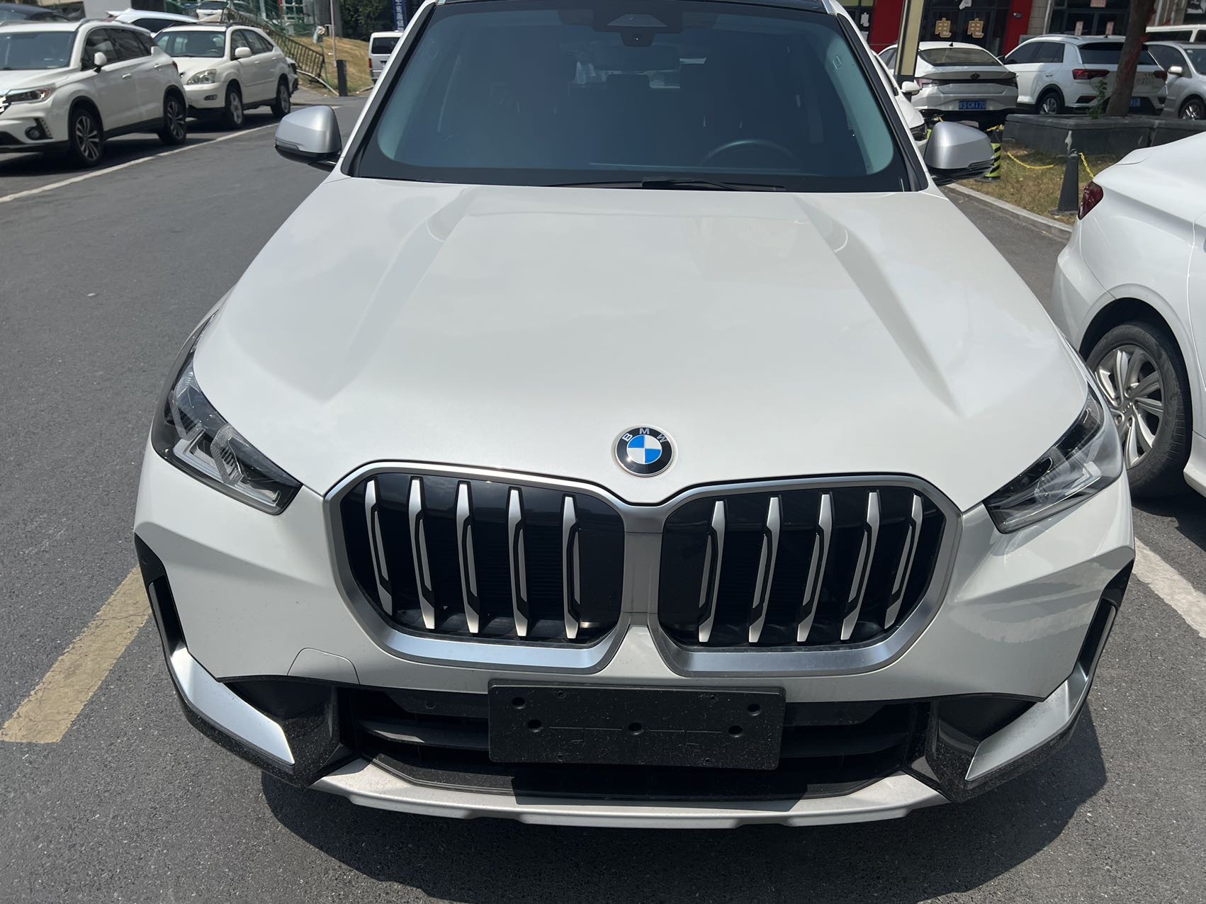 BMW X1 2023 #2 BMW X1 2023 imagem de carro #2