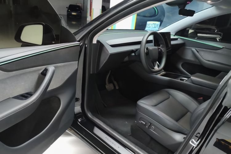 Tesla Model Y 2025 immagine di auto #16