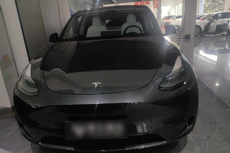 Tesla Model Y 2024 #3 Tesla Model Y 2024 car image #3