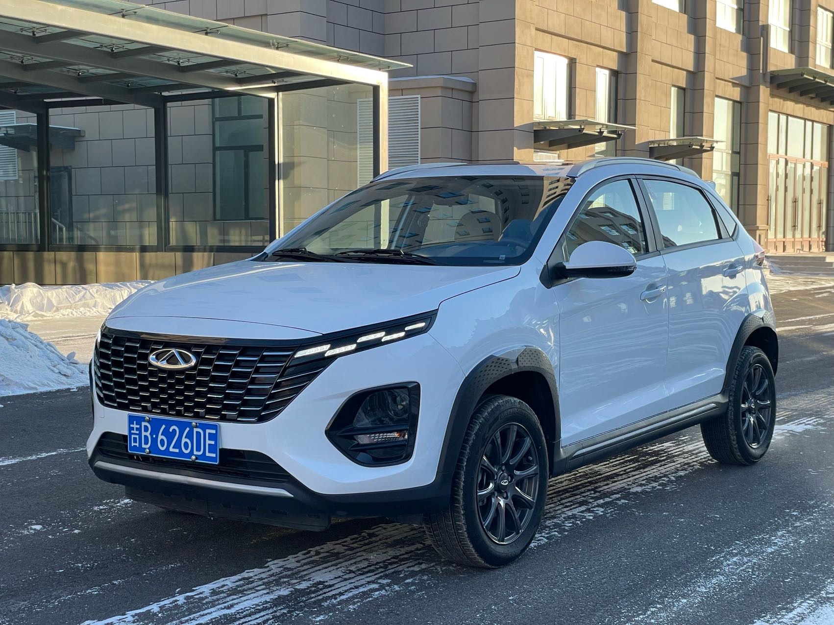 Chery Tiggo 3x 2023 Chery Tiggo 3x 2023 car image