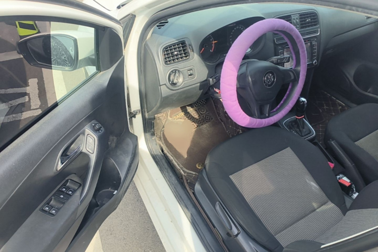 Volkswagen Polo 2016 car image #16