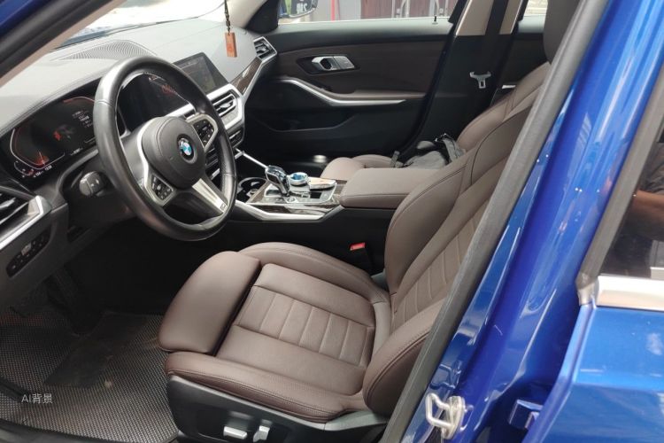 BMW 3 Series 2020 #17 BMW 3 Series 2020 car image #17