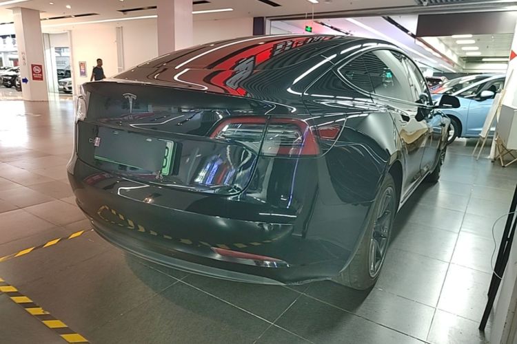 Tesla Model 3 2021 #5 Tesla Model 3 2021 immagine di auto #5