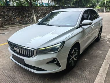 GEELY Emgrand 2024 GEELY Emgrand 2024 car image