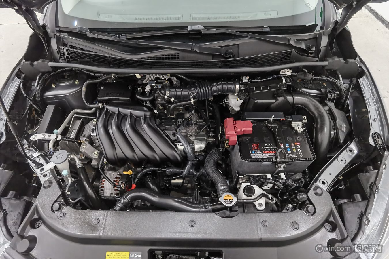 Nissan Sylphy 2024 car image #18