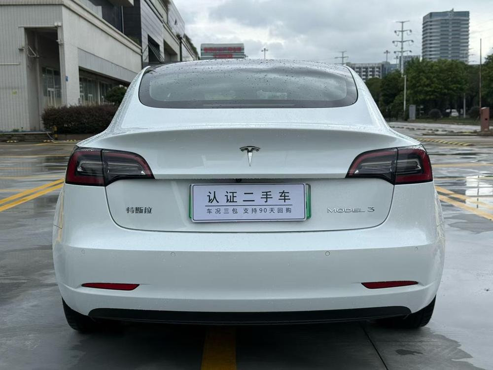 Tesla Model 3 2021 #5 Tesla Model 3 2021 immagine di auto #5
