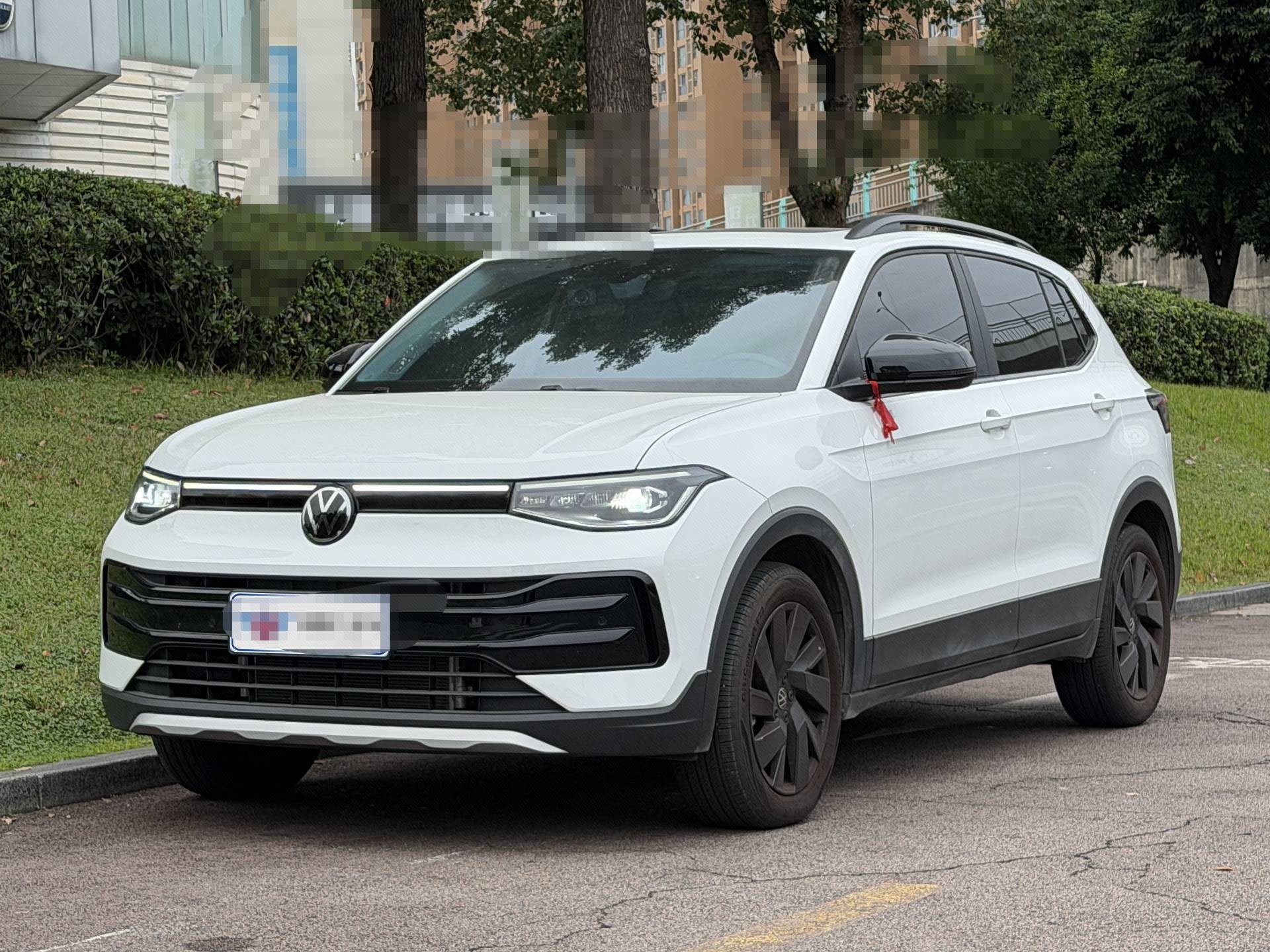 Volkswagen Tharu 2024 Volkswagen Tharu 2024 car image