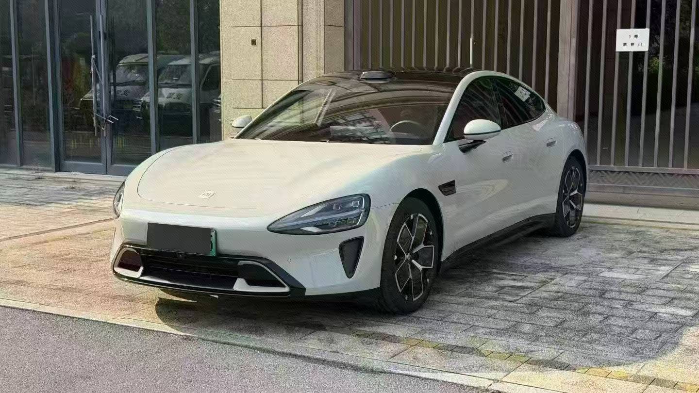 MI SU7 2025 MI SU7 2025 صورة سيارة