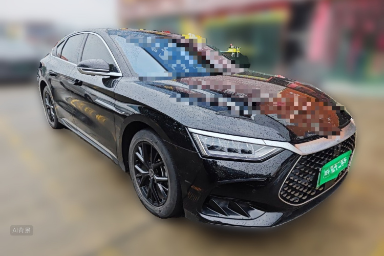 BYD Han 2023 car image #4