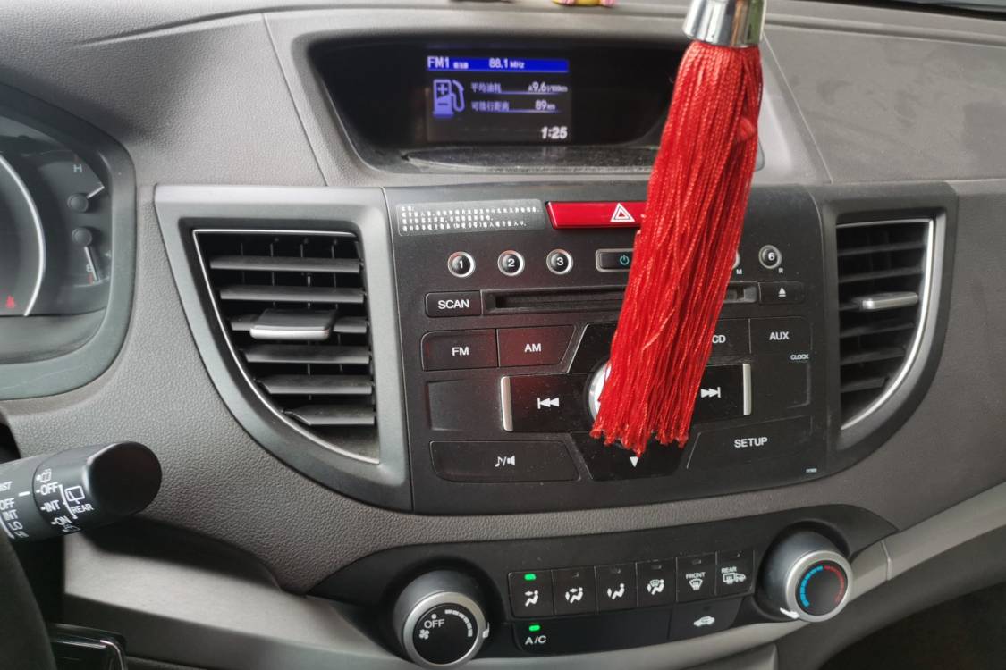 Honda CR-V 2012 car image #26