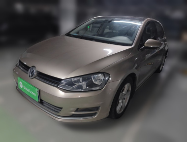 Volkswagen Golf 2015 Volkswagen Golf 2015 car image