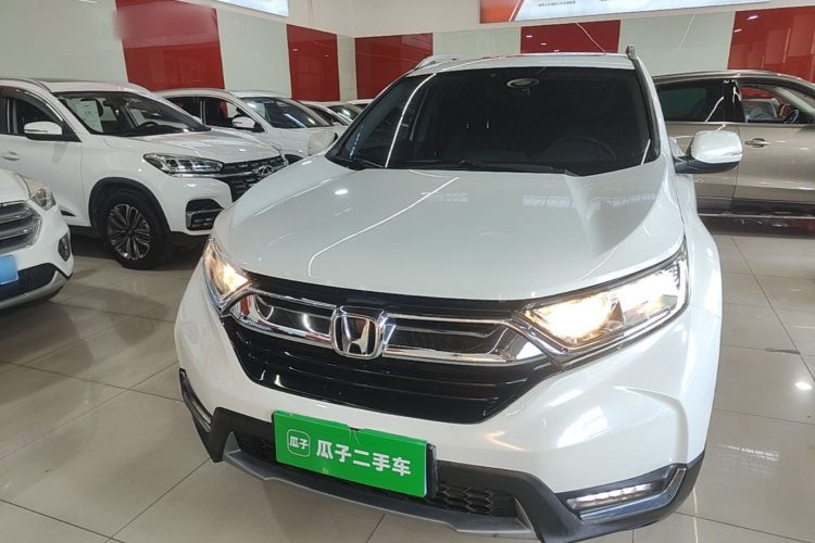 Honda CR-V 2018 immagine di auto #3