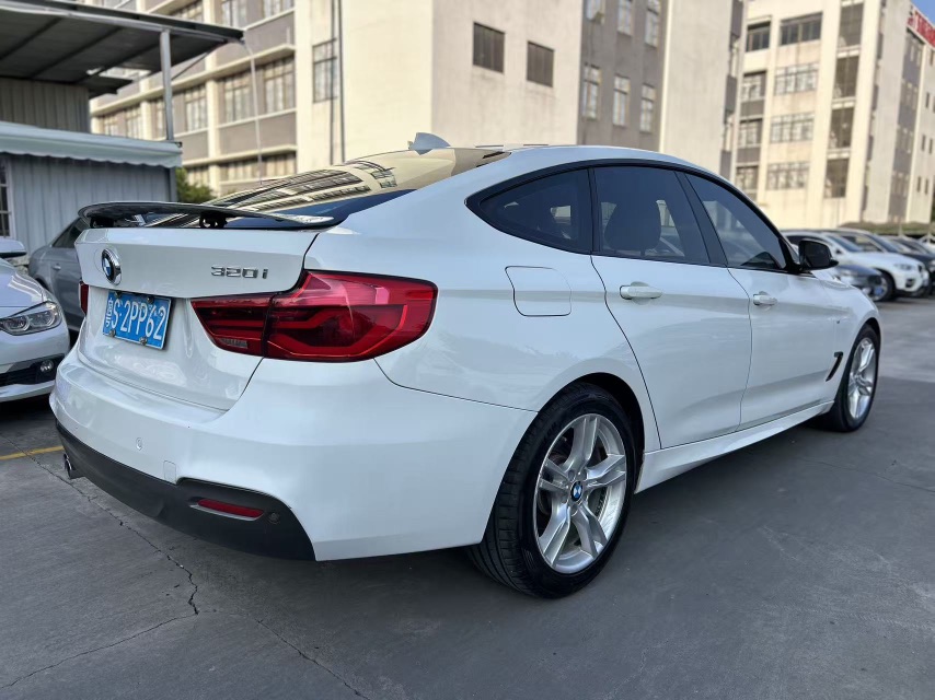 BMW 3 Series GT 2017 car image #10