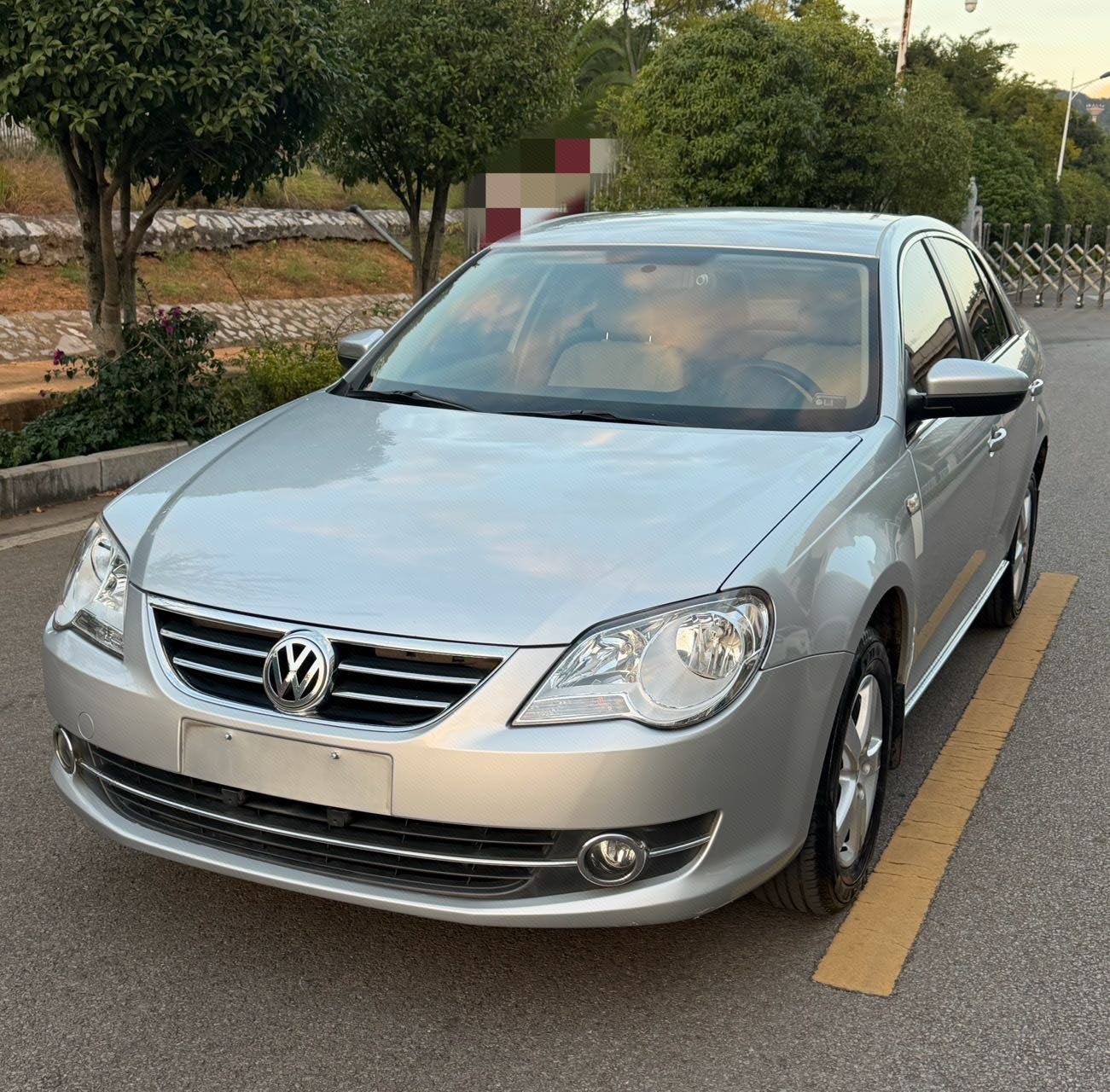 Volkswagen Bora 2010 Volkswagen Bora 2010 car image