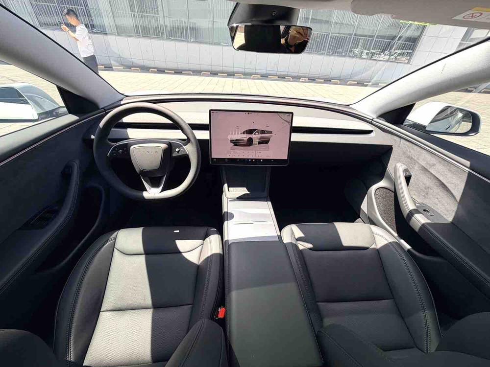 Tesla Model 3 2025 #7 Tesla Model 3 2025 car image #7