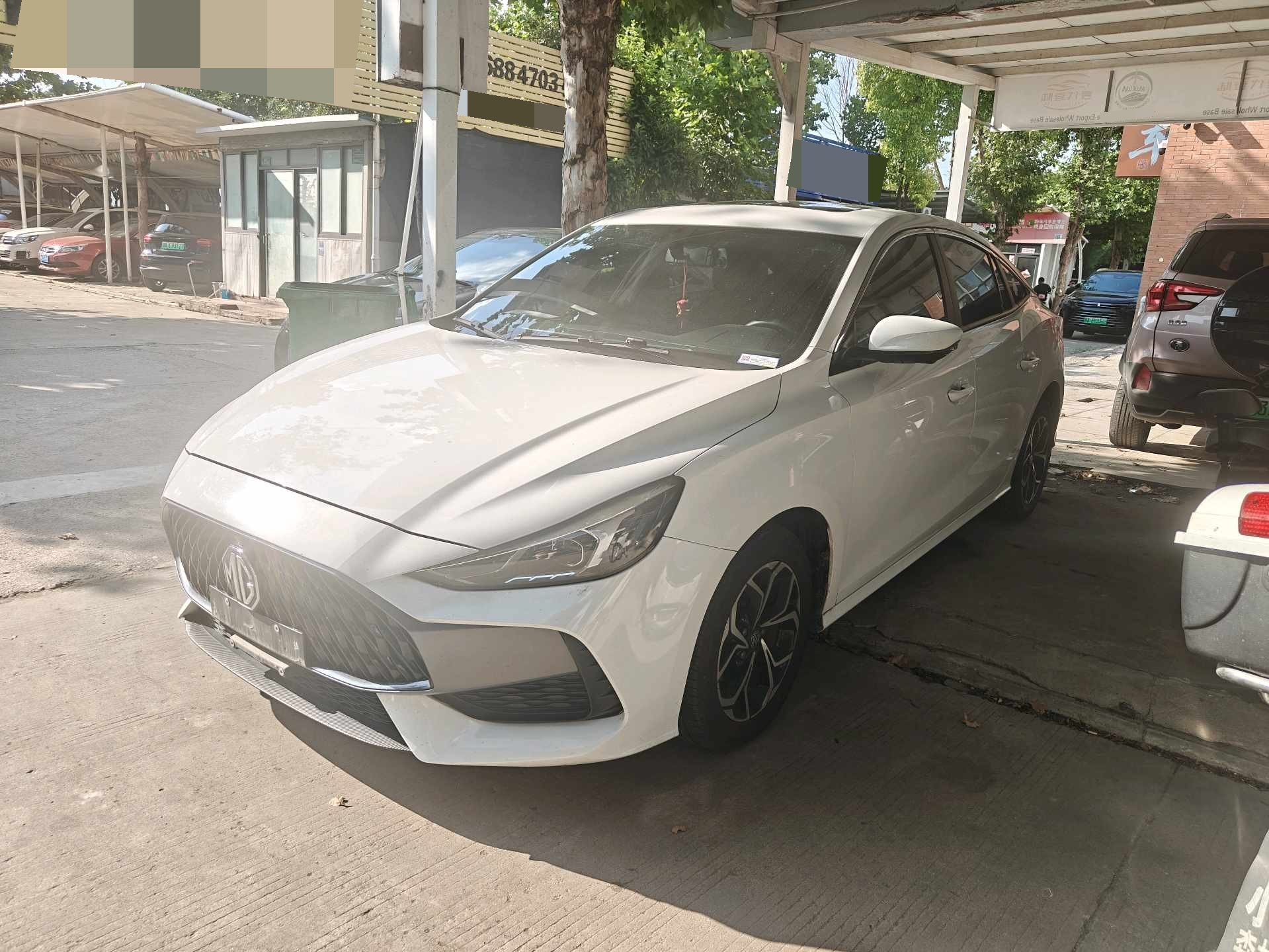 MG 5 2023 MG 5 2023 car image