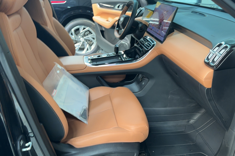 GEELY Boyue L 2026 صورة سيارة #18