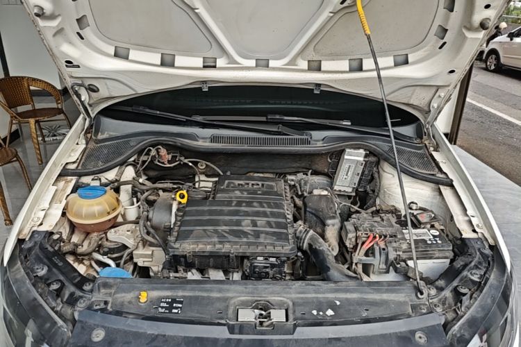 Volkswagen Polo 2019 car image #20