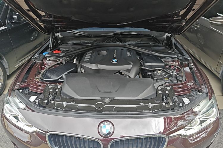 BMW 3 Series 2017 car image #20