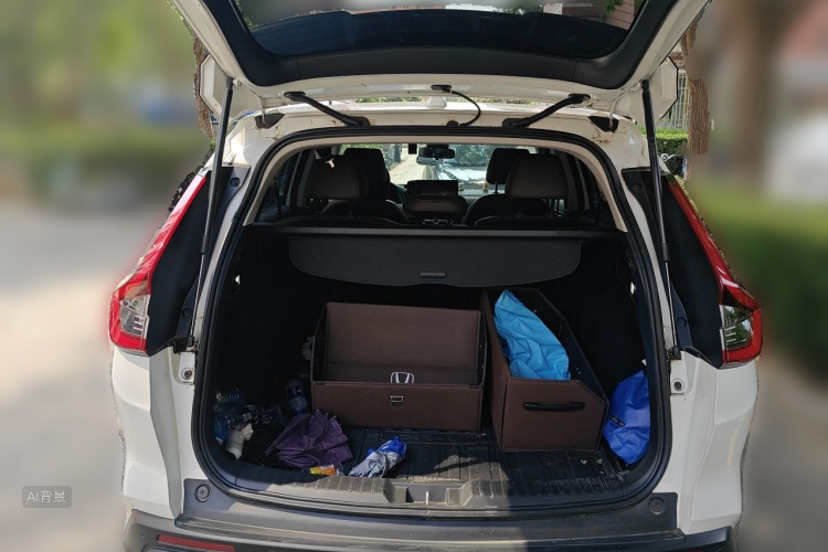 Honda CR-V 2025 car image #21
