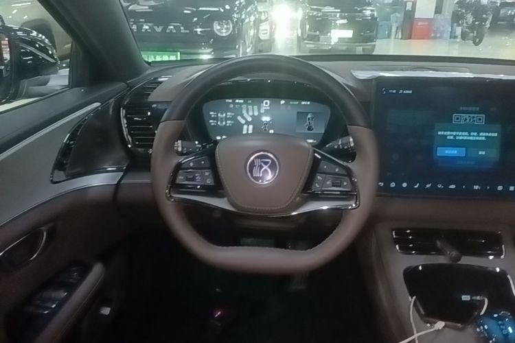 BYD Han 2025 #15 BYD Han 2025 изображение автомобиля #15