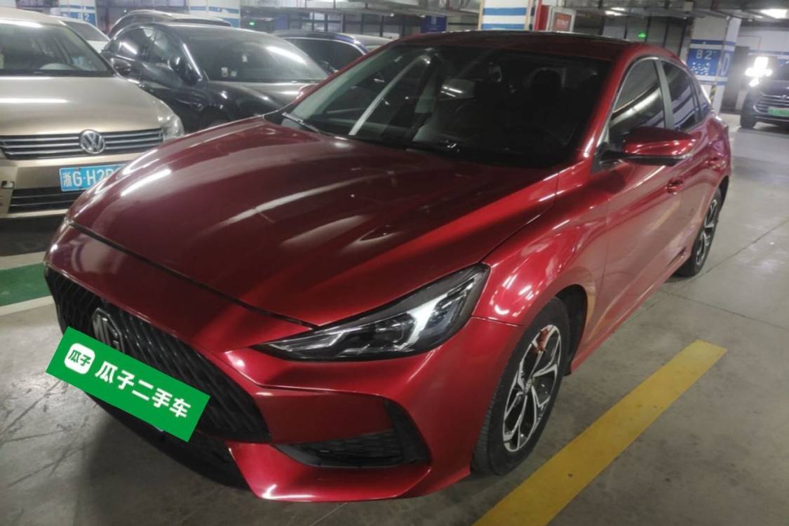 MG 5 2020 MG 5 2020 immagine di auto