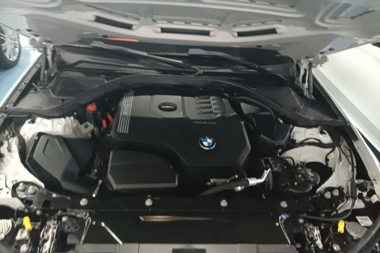 BMW 3 Series 2021 #22 BMW 3 Series 2021 car image #22