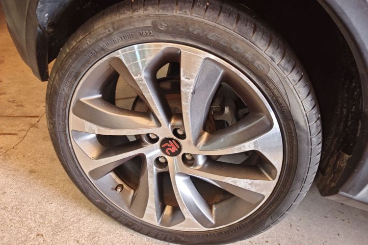 BYD Yuan 2016 #8 BYD Yuan 2016 car image #8