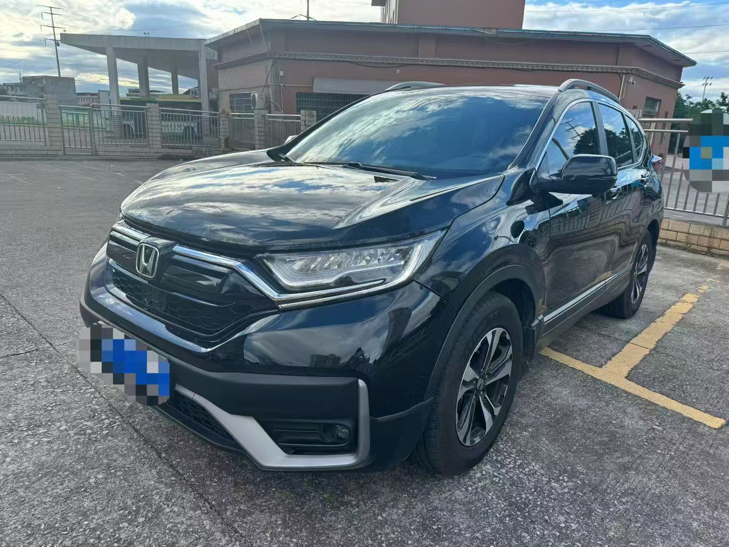 Honda CR-V 2022 Honda CR-V 2022 car image