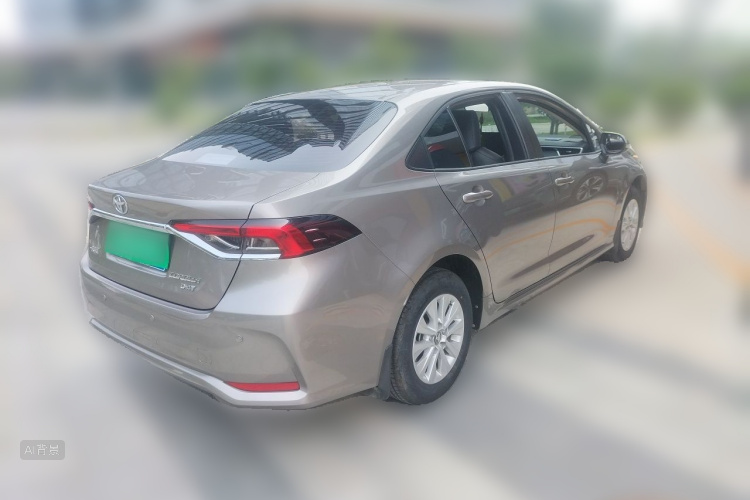 Toyota Corolla 2021 #7 Toyota Corolla 2021 car image #7