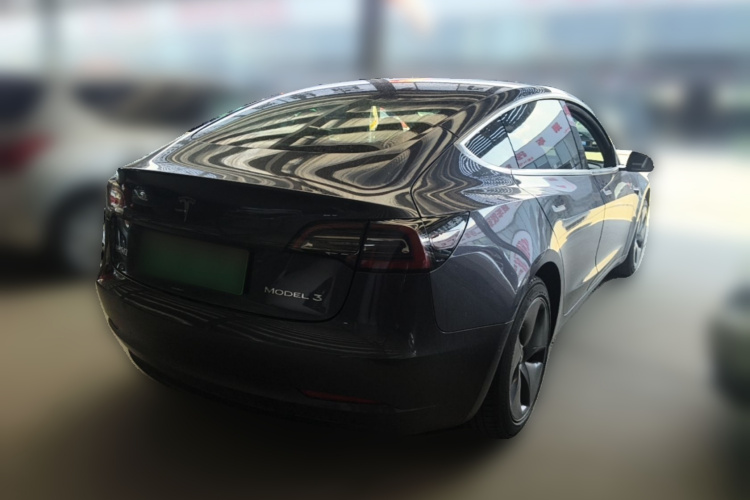 Tesla Model 3 2020 car image #7