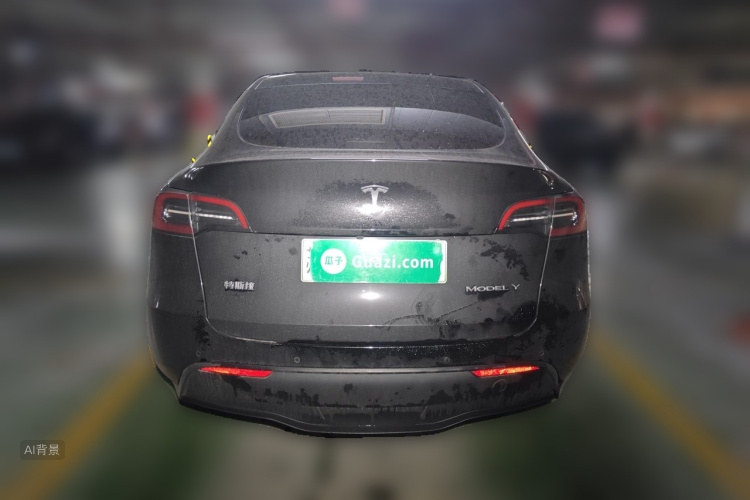 Tesla Model Y 2023 #6 Tesla Model Y 2023 car image #6