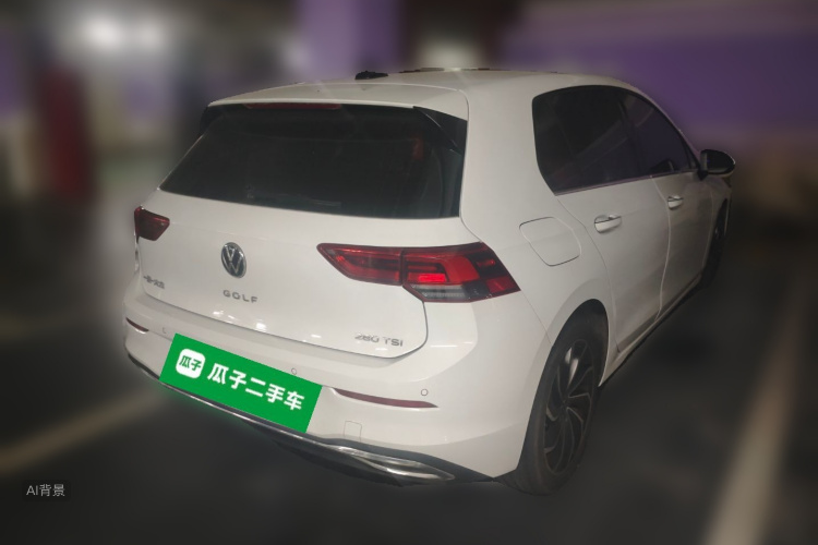 Volkswagen Golf 2023 #7 Volkswagen Golf 2023 car image #7