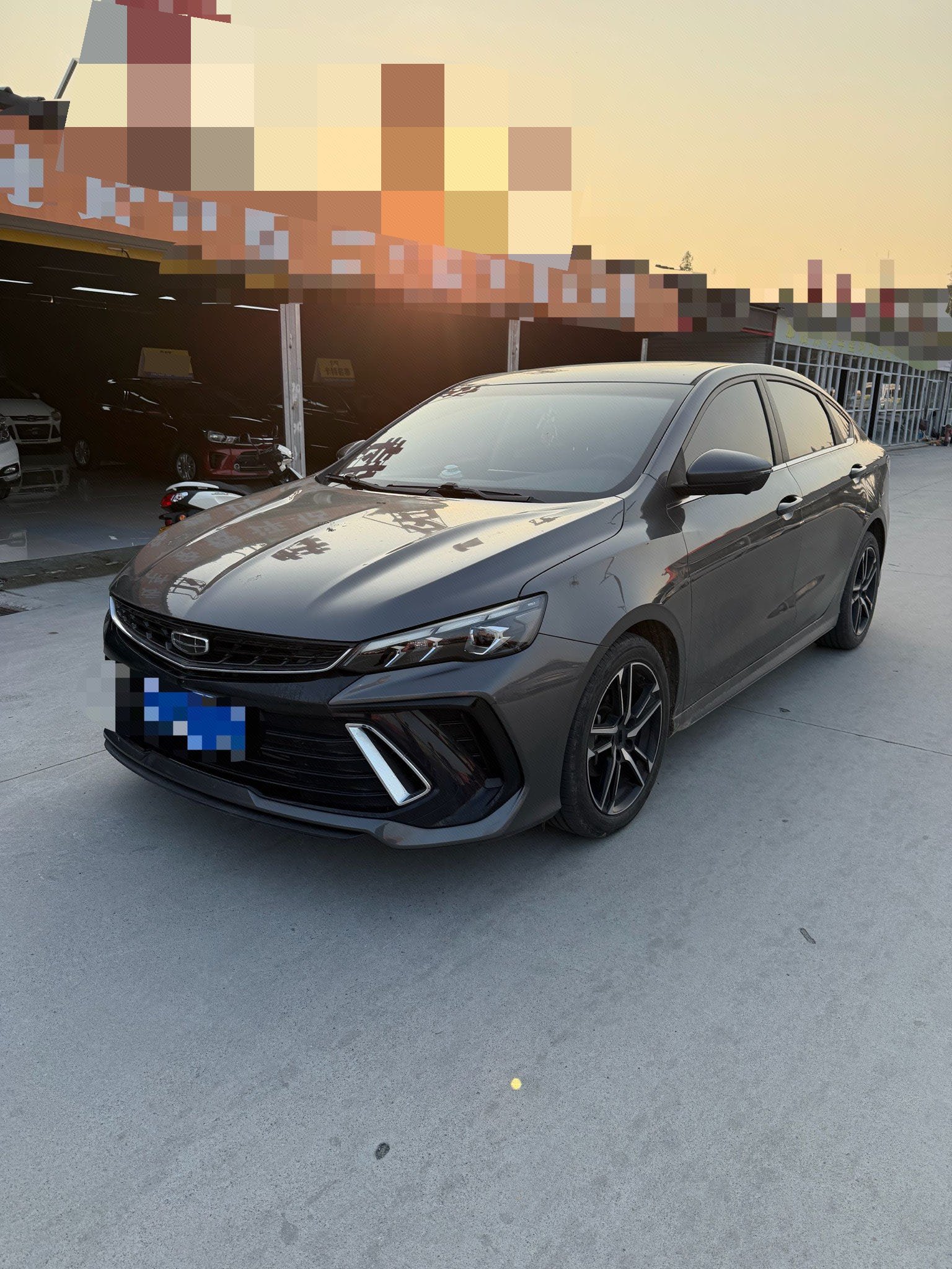 GEELY Binray 2023 car image 