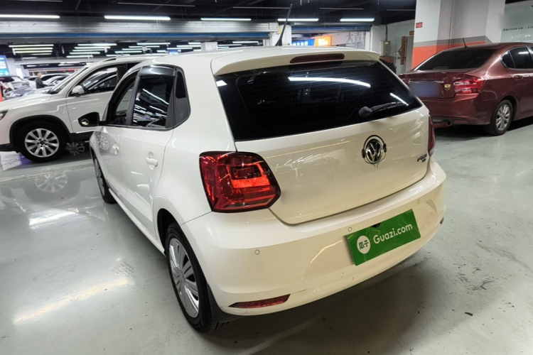 Volkswagen Polo 2018 #5 Volkswagen Polo 2018 immagine di auto #5