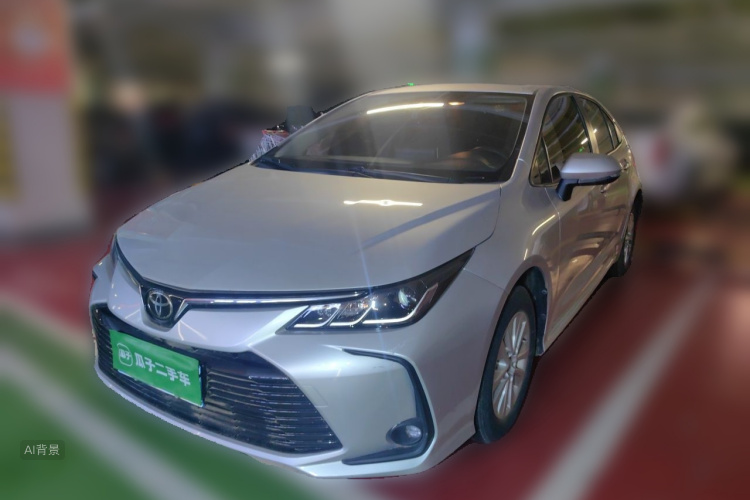 Toyota Corolla 2020 car image #2