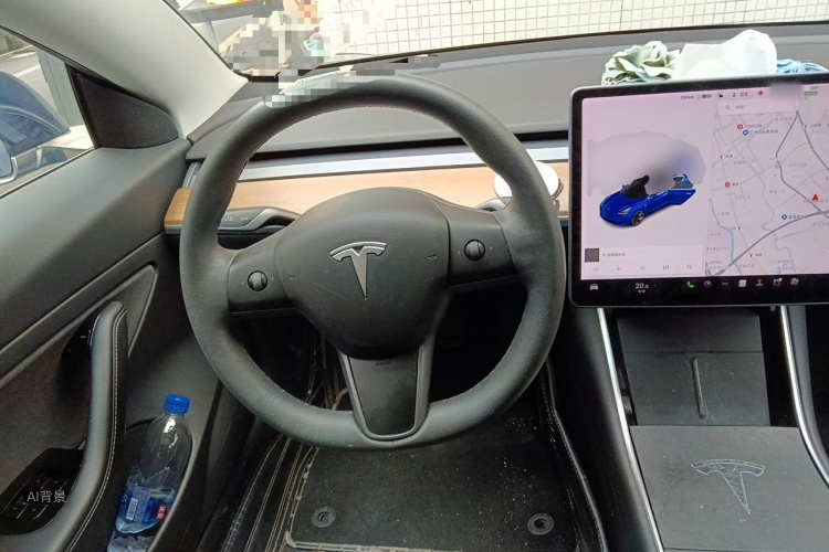 Tesla Model 3 2020 #12 Tesla Model 3 2020 car image #12