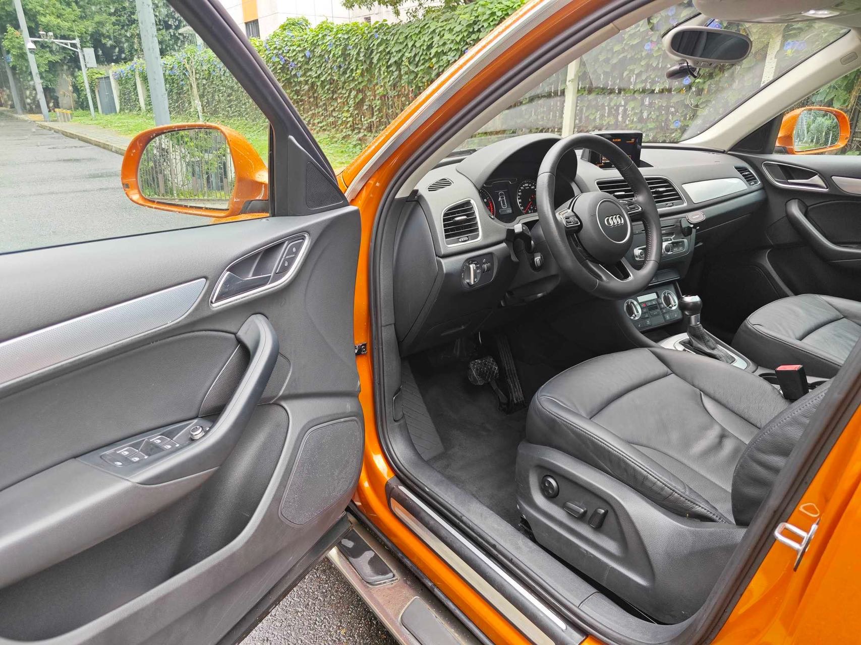 Audi Q3 2014 #4 Audi Q3 2014 صورة سيارة #4