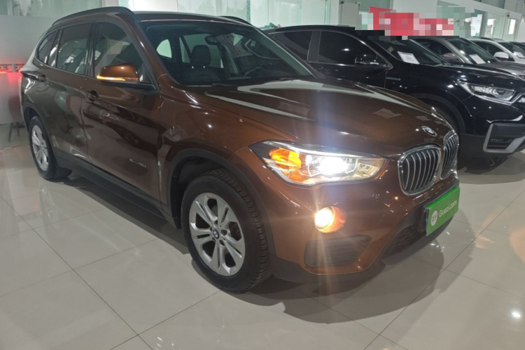 BMW X1 2016 car image #4