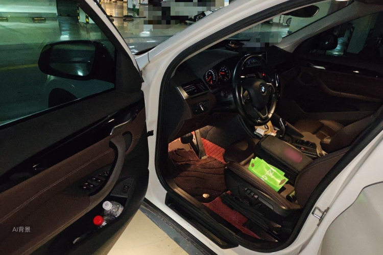 BMW X1 2020 car image #18